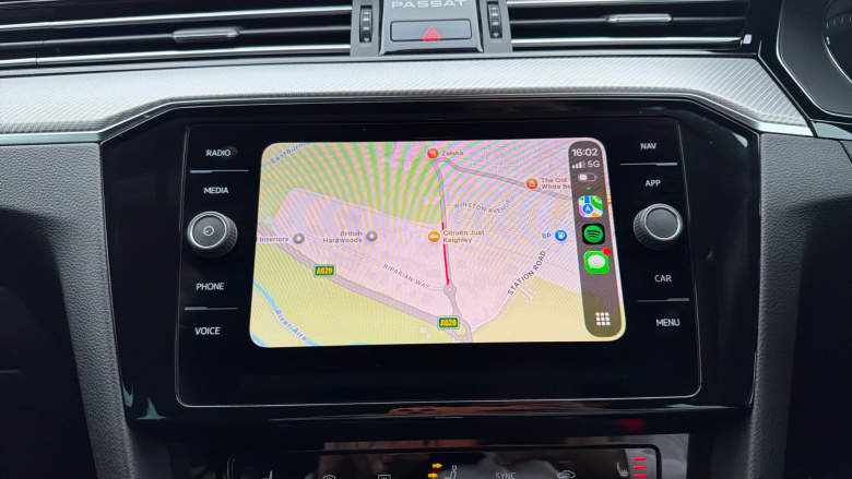 Volkswagen Passat 1.5 TSI EVO R-Line 5dr DSG Petrol Estate